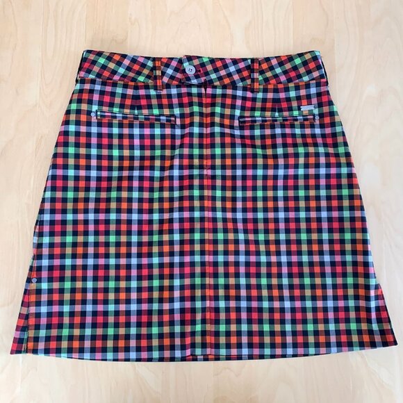 Abacus Golf Skort - Picture 2 of 6